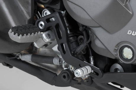 Brake pedal Ducati Multistrada 950 (18 - ) / 1260 (17 - ) - SW - Motech UK
