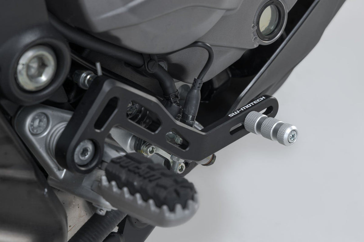 Brake pedal Ducati Multistrada 950 (18-) / 1260 (17-) - SW-Motech UK