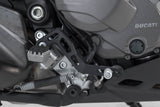 Brake pedal Ducati Multistrada 950 (18-) / 1260 (17-) - SW-Motech UK