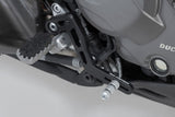 Brake pedal Ducati Multistrada 950 (18-) / 1260 (17-) - SW-Motech UK