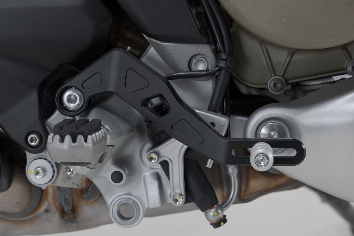 Brake pedal Ducati Multistrada V4 (20 - ) - SW - Motech UK