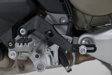 Brake pedal Ducati Multistrada V4 (20 - ) - SW - Motech UK