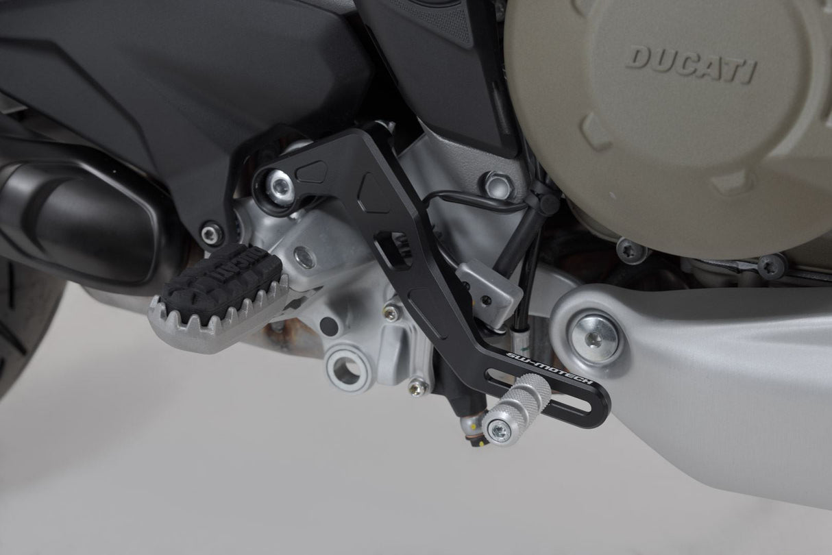Brake pedal Ducati Multistrada V4 (20 - ) - SW - Motech UK