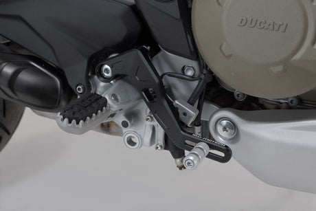 Brake pedal Ducati Multistrada V4 (20 - ) - SW - Motech UK