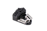 Brake pedal extension Triumph Tiger 900 Rally/Pro, Voge 650 DSX Black - SW-Motech UK