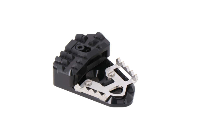 Brake pedal extension Triumph Tiger 900 Rally/Pro, Voge 650 DSX Black - SW-Motech UK