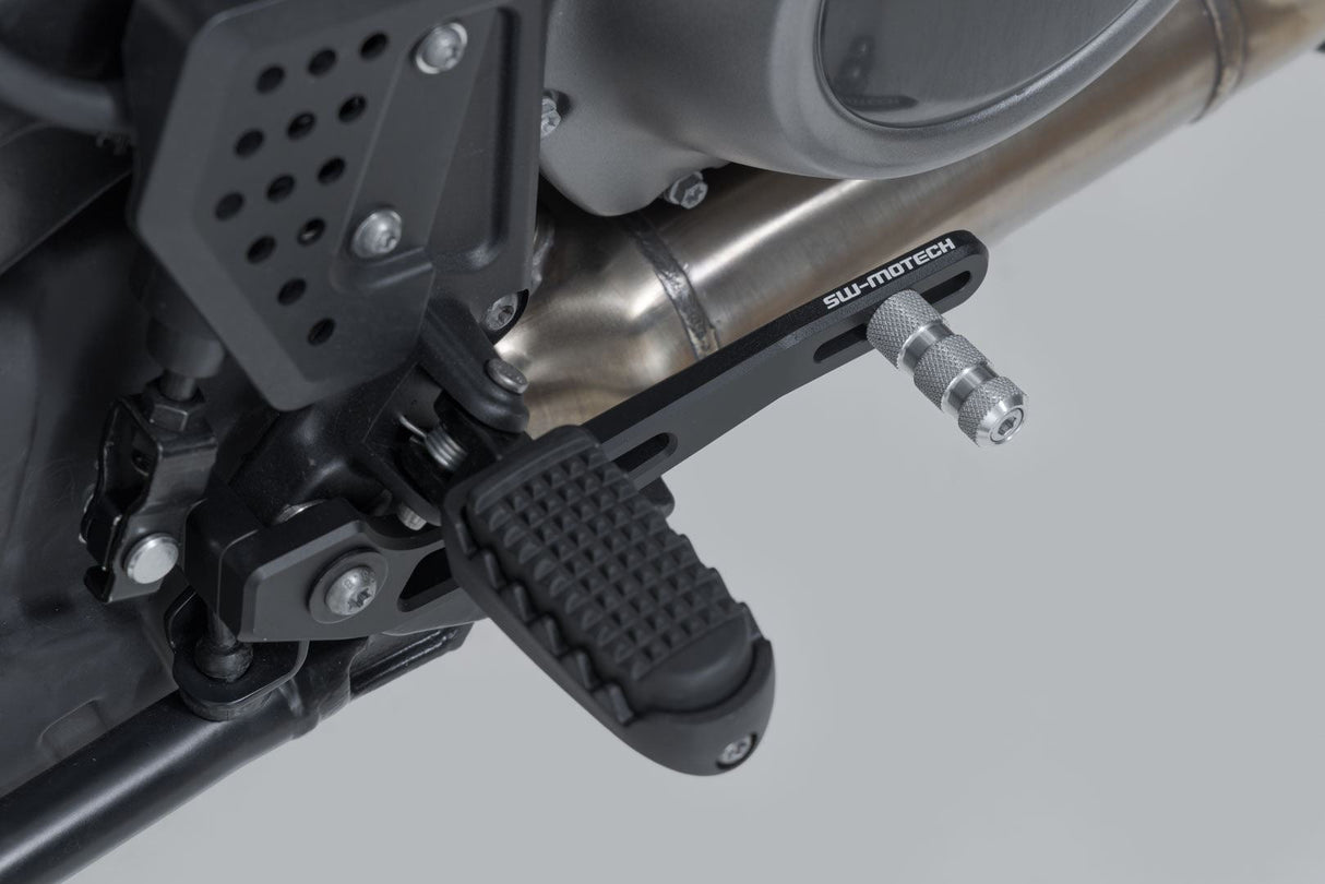 Brake pedal Harley Davidson Pan America 1250 - SW - Motech UK