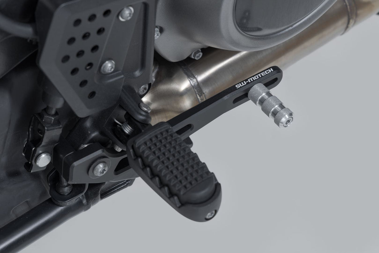 Brake pedal Harley Davidson Pan America 1250 - SW - Motech UK