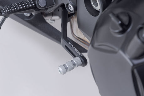 Brake pedal Kawasaki Z1100 / SE (25 - ). - SW - Motech UK