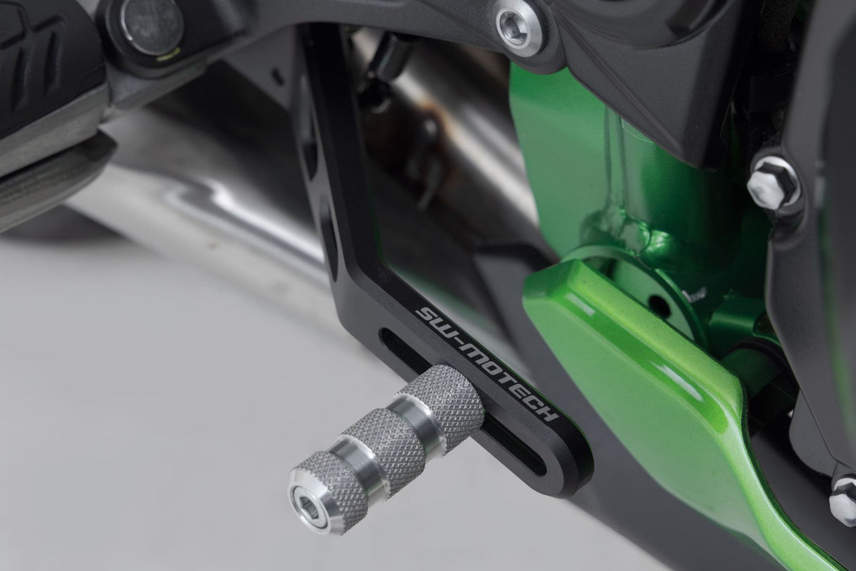 Brake pedal Kawasaki Z900 (16 - ) - SW - Motech UK