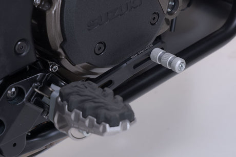 Brake pedal Suzuki V - Strom 1000 (14 - 19) V - Strom 1050 (19 - ). - SW - Motech UK