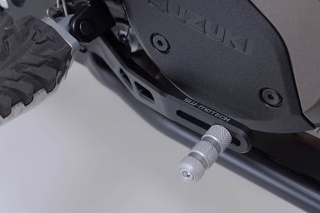 Brake pedal Suzuki V - Strom 1000 (14 - 19) V - Strom 1050 (19 - ). - SW - Motech UK