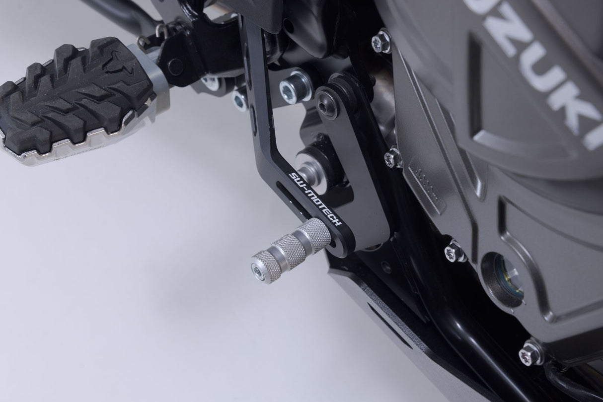 Brake pedal Suzuki V - Strom 800DE (22 - ) - SW - Motech UK