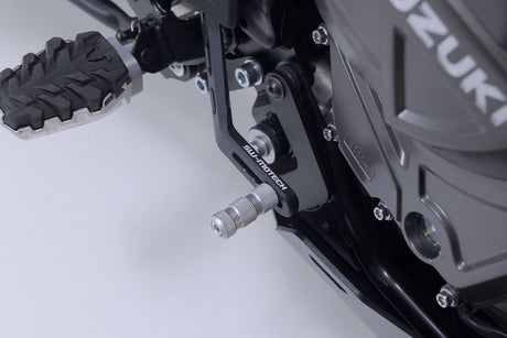 Brake pedal Suzuki V - Strom 800DE (22 - ) - SW - Motech UK