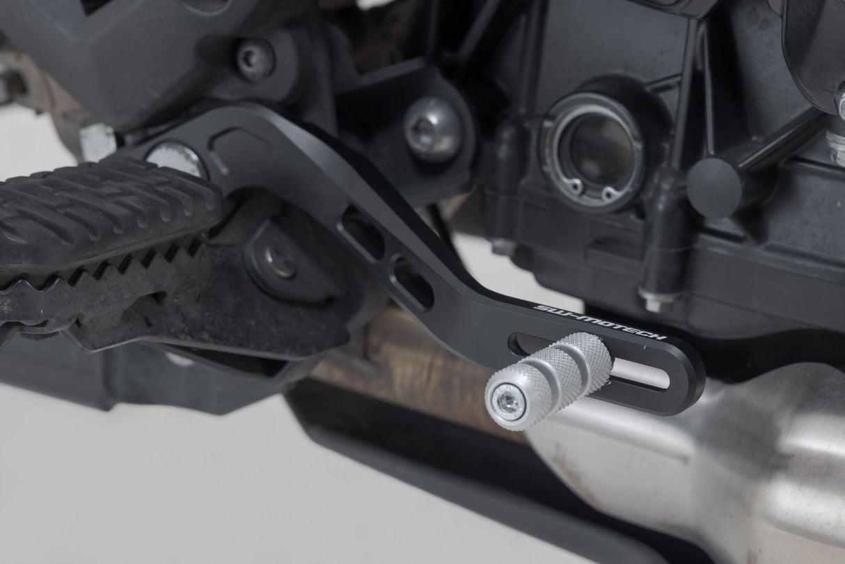 Brake pedal Triumph Tiger 800 Modelle (10 - ) - SW - Motech UK