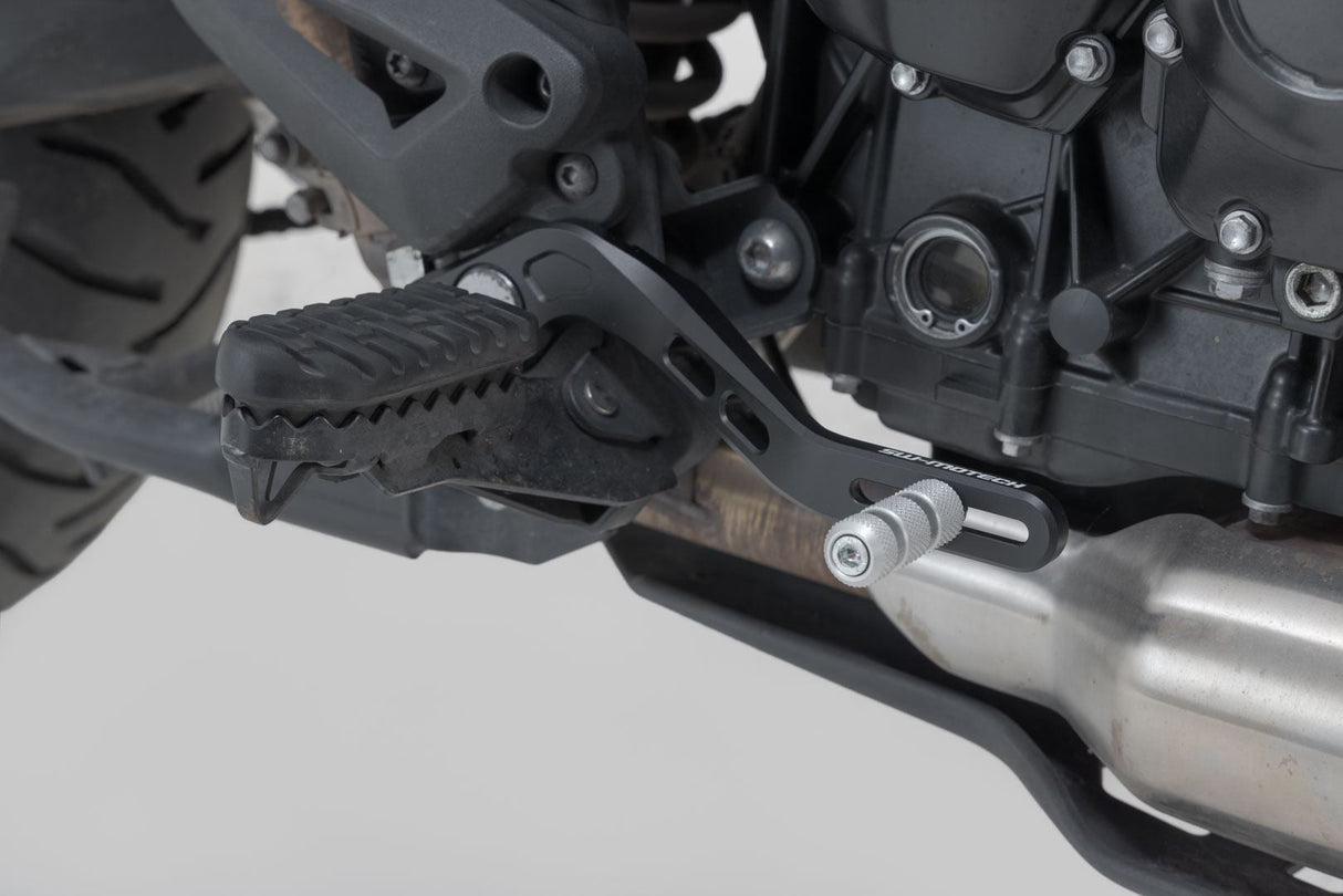 Brake pedal Triumph Tiger 800 Modelle (10 - ) - SW - Motech UK
