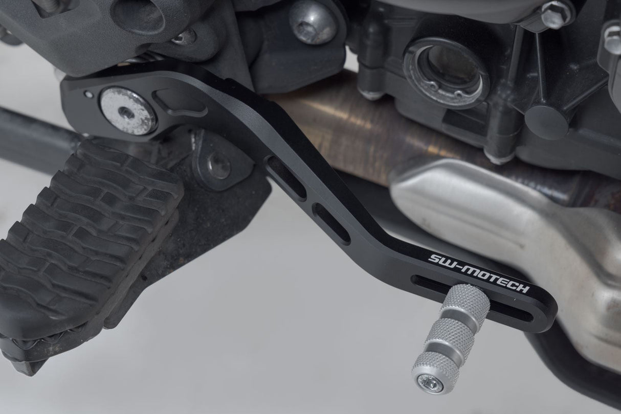 Brake pedal Triumph Tiger 800 Modelle (10 - ) - SW - Motech UK