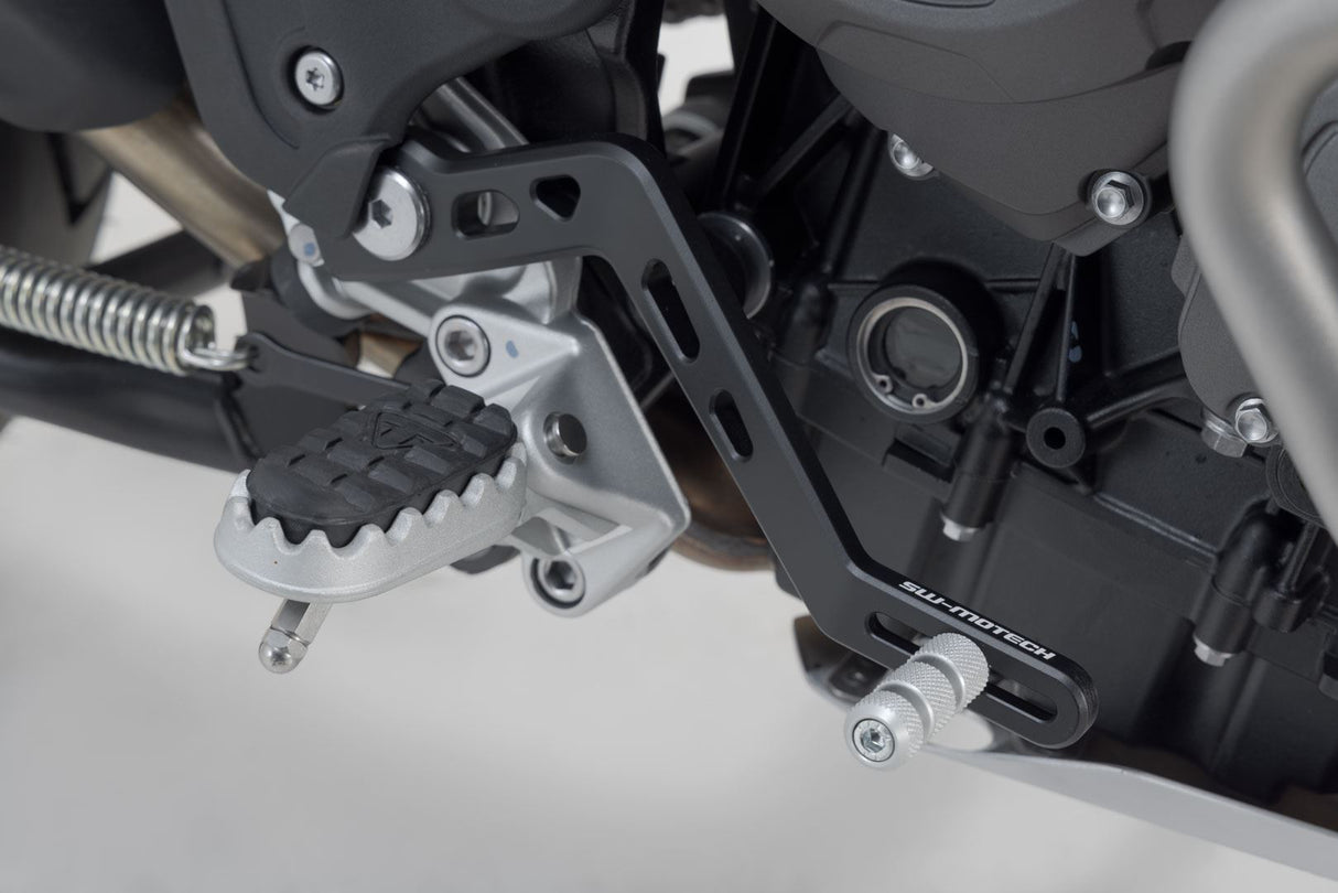 Brake pedal Triumph Tiger 900 / GT / Rally / Pro (19 - 23) - SW - Motech UK