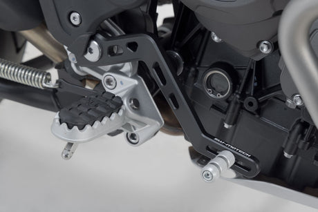 Brake pedal Triumph Tiger 900 / GT / Rally / Pro (19 - 23) - SW - Motech UK