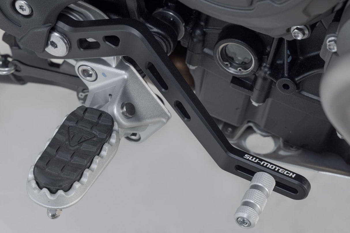 Brake pedal Triumph Tiger 900 / GT / Rally / Pro (19 - 23) - SW - Motech UK