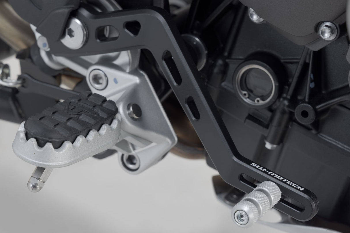 Brake pedal Triumph Tiger 900 / GT / Rally / Pro (19 - 23) - SW - Motech UK