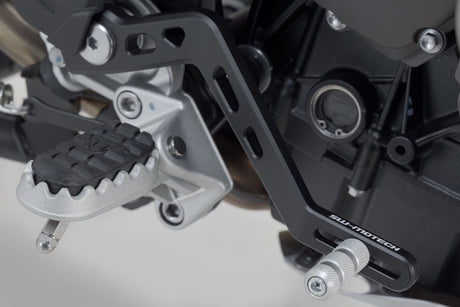 Brake pedal Triumph Tiger 900 / GT / Rally / Pro (19 - 23) - SW - Motech UK