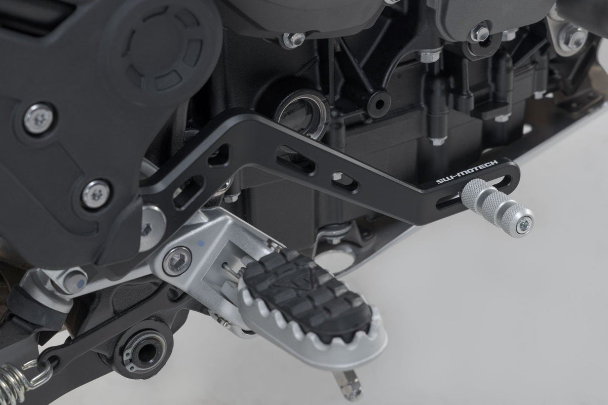 Brake pedal Triumph Tiger 900 / GT / Rally / Pro (19-23) - SW-Motech UK