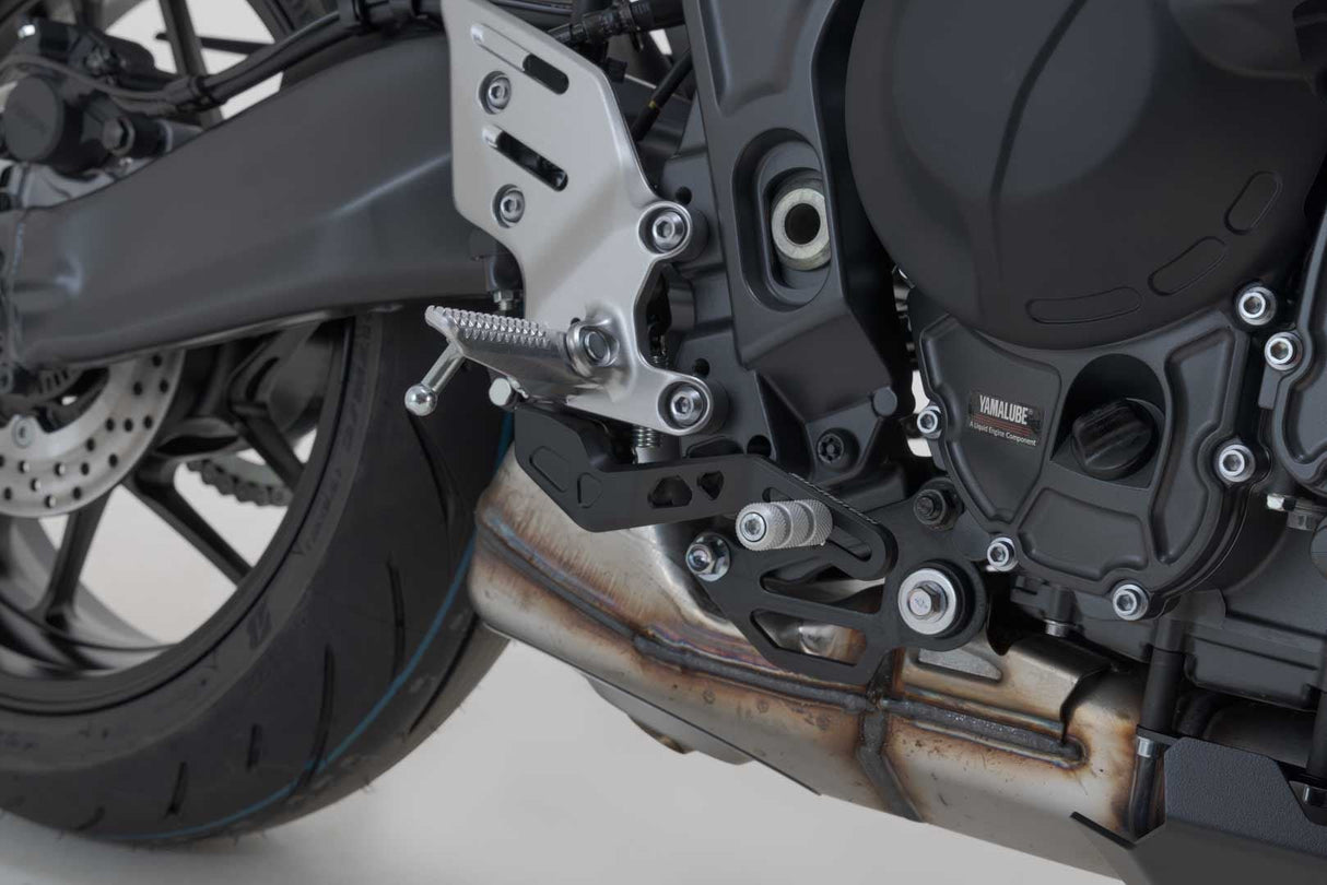 Brake pedal Yamaha MT 09 (20 - ) - SW - Motech UK