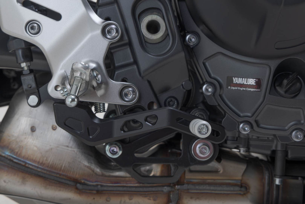 Brake pedal Yamaha MT 09 (20 - ) - SW - Motech UK