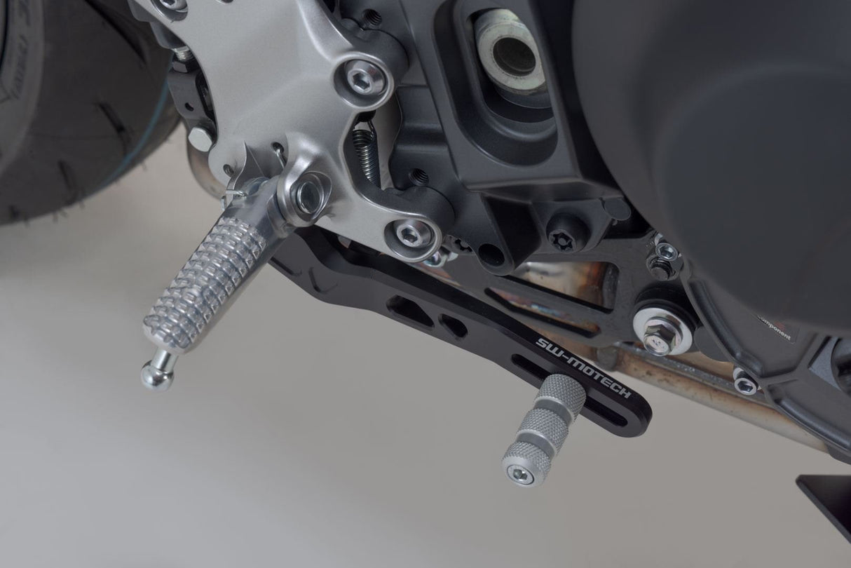 Brake pedal Yamaha MT 09 (20 - ) - SW - Motech UK