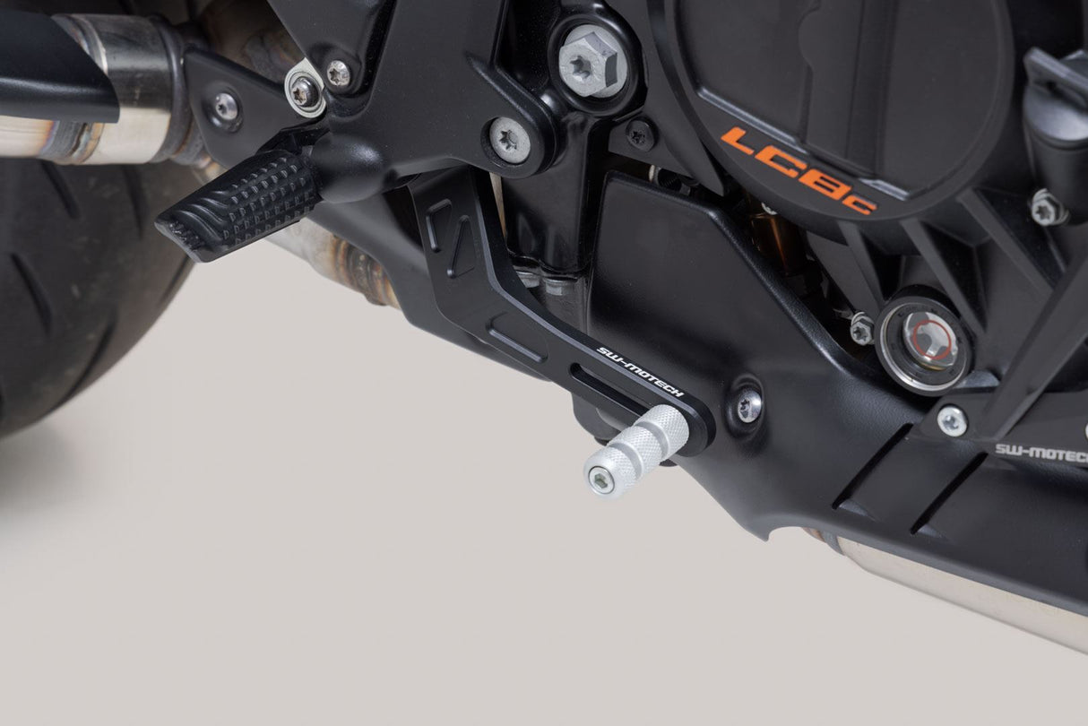 Brake pedals KTM 990 Duke (23 - ). - SW - Motech UK