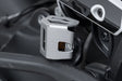 Brake reservoir guard BMW GS/GT, Ducati, KTM 790 models. Silver - SW - Motech UK