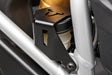 Brake reservoir guard BMW R1200GS, R1250GS. Black - SW - Motech UK