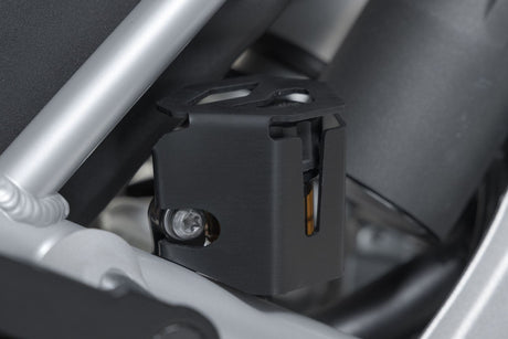 Brake reservoir guard Triumph Tiger 1200 models (22 - ) Black - SW - Motech UK
