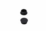 Replacement Frame Caps for Crash Bars As pair Black
