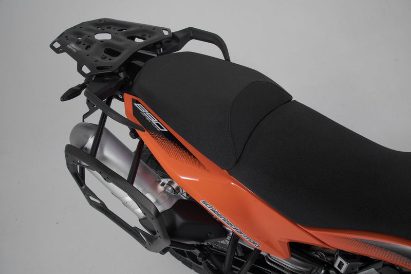 PRO side carrier KTM 790 Adv/ R, 890 Adv/ R 890 SM T Black