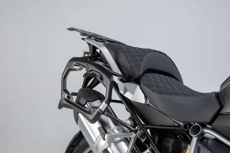 AERO ABS side case system 2x25 litre BMW R1200GS (12-), R1250GS (18-)