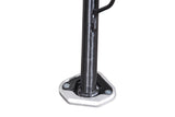 Extension for Side Stand Foot BMW F650GS/F800GS, Husqvarna TR650 Black/Silver