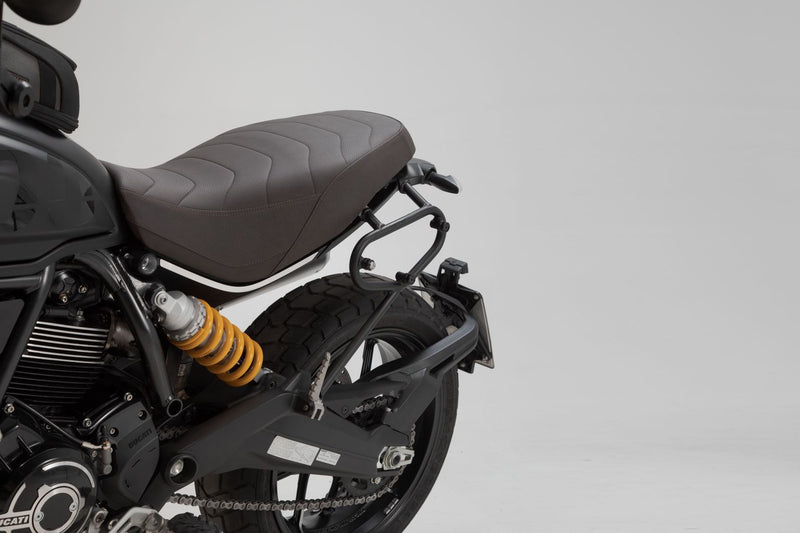 SLC Side Carrier Left Ducati Scrambler 1100 Pro / Sport Pro (19-)