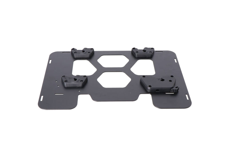 Adapter plate left for SysBag WP L Black