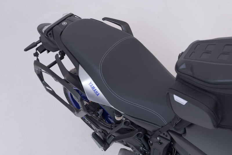 PRO side carrier Yamaha MT-07 Tracer (16-) Black