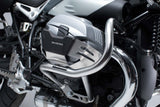 Crash bar BMW R nineT models (14-) Silver