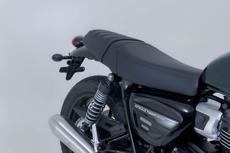 PRO BLAZE H saddlebag set Black. Triumph models.