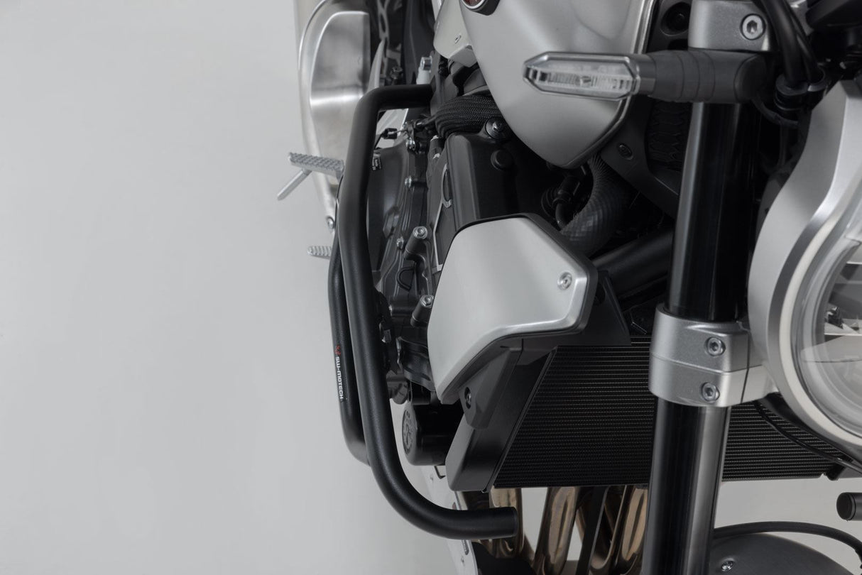 Crash bar Black. Honda CB1000R (18-).
