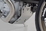 Engine guard Moto Guzzi V100 Mandello/S (22-) Silver