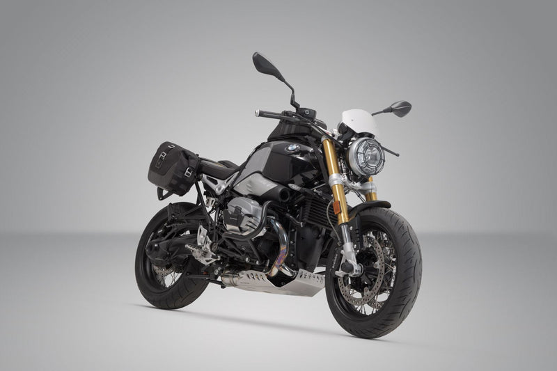 Legend Gear Side Bag System LC BMW R nineT (14-), Pure / Urban G/S (16-)