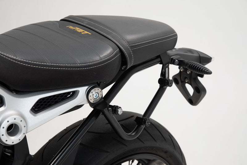 SLC Side Carrier Left BMW R nineT (14-),Pure/Racer(16-)