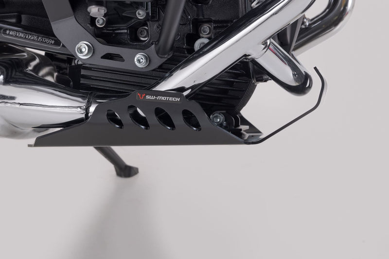 Engine guard Kawasaki KLR 650 (08-) Black