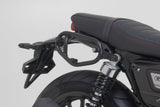 Legend Gear side bag system LC Black Edition Honda GB350S (24-).