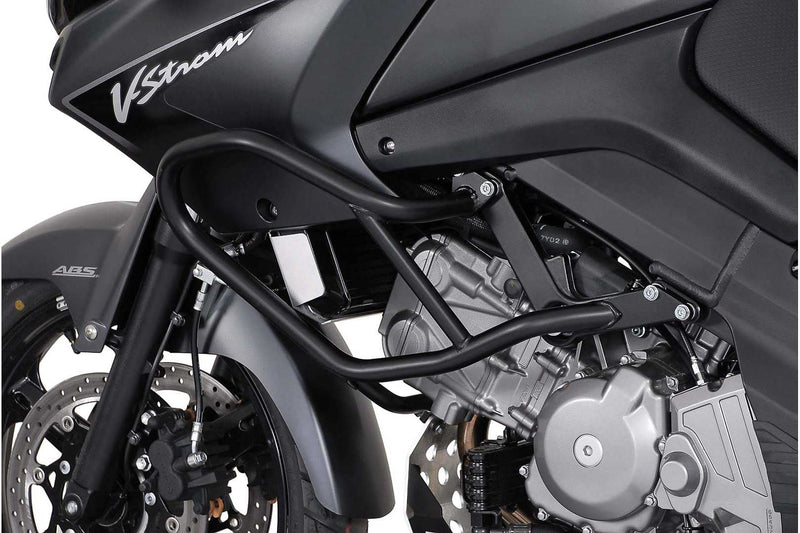 Crash bar Suzuki DL 650 V-Strom (04-10) Black